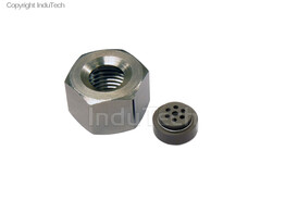 HM Nozzles  Swirl Spray  Disk  High Viscosity