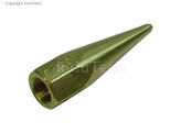 Buse HM Longue  Pencil 3/8UNF x L50  1 x 0.40 mm  0.016 