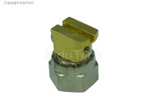 HM Nozzle  90DEG 3/8UNF  1 x 0.35 mm  0.014 