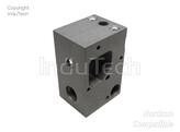 HM Gun Service Block  SolidBlue S Compatible  Single-Module