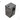 HM Gun Service Block  SolidBlue S Compatible  Single-Module