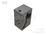 HM Gun Service Block  SolidBlue S Compatible  Single-Module