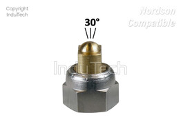 Buses HM Mini Sphere  3/8  UNF  Triple Orifice
