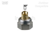 Buse HM  Mini Sphere 3/8UNF  3 x 30  x 0.75 mm  0.030 