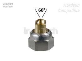 Buses HM Mini Sphere  3/8  UNF  Triple Orifice