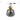 HM Nozzle  Mini Sphere 3/8UNF  4 x 40 /90  x 0.50 mm  0.020 