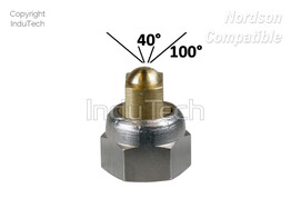 Buses HM Mini Sphere  3/8  UNF  4 Orifice