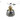 HM Nozzle  Mini Sphere 3/8UNF  4 x 40 /100  x 0.35 mm  0.014