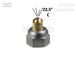 Buses HM Mini Sphere  3/8  UNF  4 Orifice