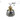HM Nozzle  Mini Sphere 3/8UNF  4 x C22.5  x 0.20 mm  0.008 