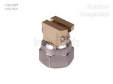 Buse HM  90DEG 3/8UNF  2 x 10  x 0.40 mm  0.016 