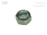 HM Nozzle  Swirl Unibody  High Frequency  1 x 0.40mm  0.016 