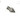 HM Nozzle Tip  M5  Roestvrij Staal  1 x 0.30 mm  0.012 
