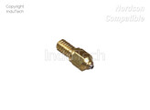 Buse HM  Mini Insert N 5 UNF  L0.100  1 x 0.40 mm  0.016 