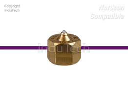 HM Buses  Short Engagement  3/8 UNF  Simple Orifice  Extrusion