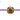 HM Nozzle  Pencil 3/8UNF  L 0.050  1 x 0.70 mm  0.028 