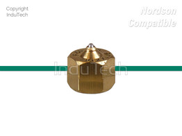 HM Buses  Short Engagement  3/8 UNF  Simple Orifice  Extrusion