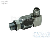 HM In-Line Filter  Non-heated  with O-ring  90   50 Mesh