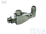 HM InLine Filter  Saturn Compatible 90   50 Mesh