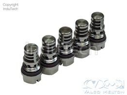 Inline Filter Screens  Melton  Saturn Compatibel  pkg 05 