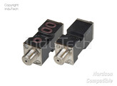 HM Mini Module Q100N  Nozzle Mount 3/8  MiniBlue Compatible