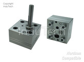 HM Gear Pump SN0186  PR6m2  Single-Stream  1.86 cc/rev