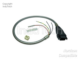 Cordset Ni120 rtd  Standard  Pistolets Multi Module  50cm x PG7
