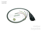Cordset Ni120 rtd  Standard  Multi-Module Pistolen  50cm x PG7