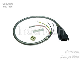 Cordset Ni120 rtd  Standard   Pistolets Simple Module  50cm