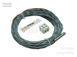 Service Kit  Temperature Sensor  Ni120 RTD  D 1/4   x 1.25  