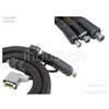 Tuyau HM  TC Pt100  MX Compatible  TC06-13  DN13 x 0.60m