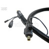 HM Hose  AD41T Handgun  Ni120  5/16  x 16ft  DN8 x 4.80m