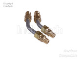 Kit  Solenoid Mounting  4-way  BCS-SLBA Single Module