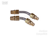 Kit  Solenoid Mounting  4-way  BCS-SLBA Single Module