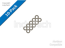 Pack  O-Ring Viton  D6.00 x 1.50 mm  pkg 10 