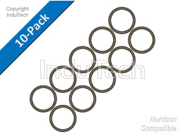Pack  O-Ring Viton  D18.00 x 2.00 mm  pkg 10 