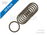 Pack  O-Ring Viton  D30.00 x 3.00 mm  pkg 10 