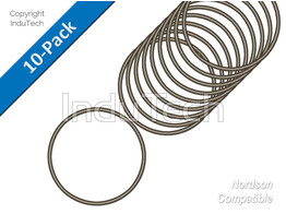 Pack  O-Ring Viton  D48.00 x 2.00 mm  pkg 10 