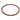 Platen Seal  Teflon Encapsulated Silicone  BM/VD/DD200