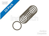 Pack  O-Ring Viton  D24.00 x 2.00 mm  pkg 10 