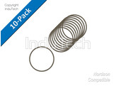 Pack  O-Ring Viton  D31.00 x 1.00 mm  pkg 10 