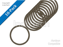 Pack  O-Ring Viton  D42.00 x 3.00 mm  pkg 10 