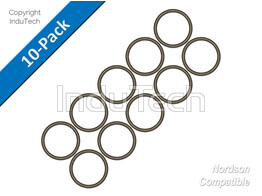 Pack  O-Ring Viton  0.750 x 0.875 x 0.063 in.  pkg 10 