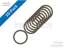 Pack  O-Ring Viton  1.125 x 1.313 x 0.094 in.  pkg 10 