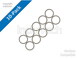 Pack  O-Ring Viton  0.578 x 0.660 x 0.040 in.  pkg 10 