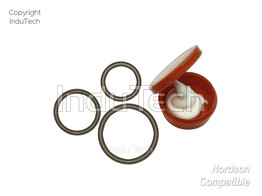 Service Kit  O-rings Pump  DuraBlue    pkg 05 