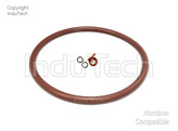Service Kit  Platen Seal for 200 L Drums  TES  Single