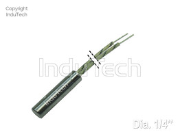 D 1/4   x L 1.00   - 100W x 240V  Cartouche Chauffante