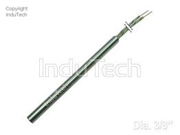 D 3/8   x L 5.50   - 350W x 240V  Cartouche Chauffante