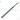 D 3/8   x L 4.00   - 220W x 240V  Cartouche Chauffante